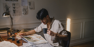 Иллюстративное изображение к профессии