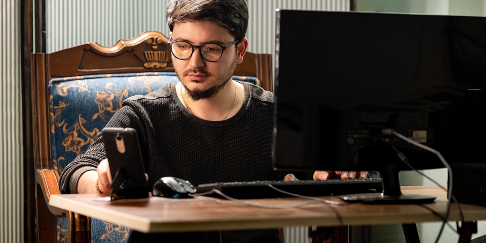 Иллюстративное изображение к профессии