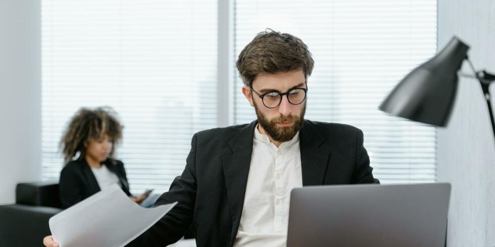 Иллюстративное изображение к профессии