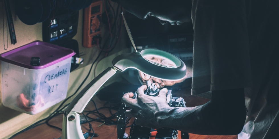 Иллюстративное изображение к профессии