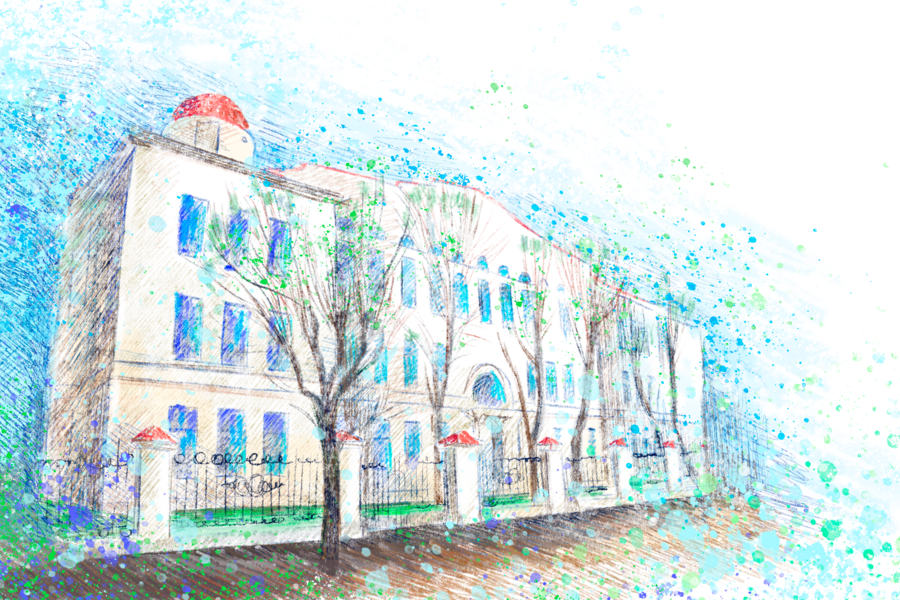 Фото университета