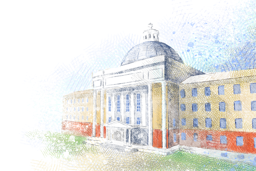 Фото университета