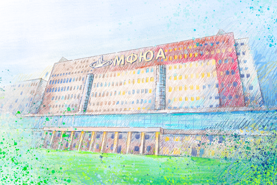 Фото университета