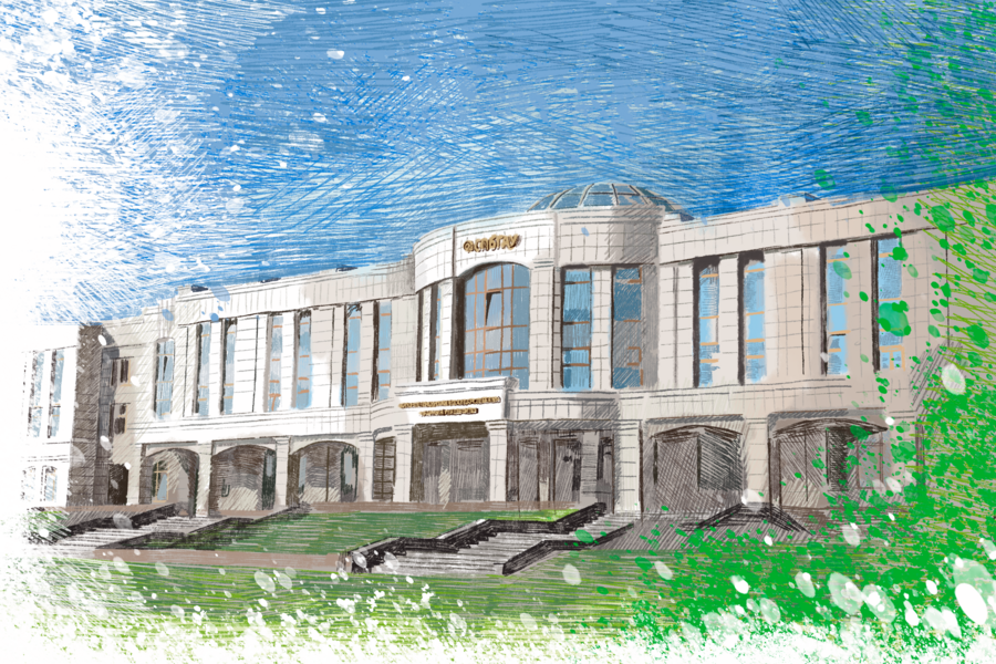 Фото университета