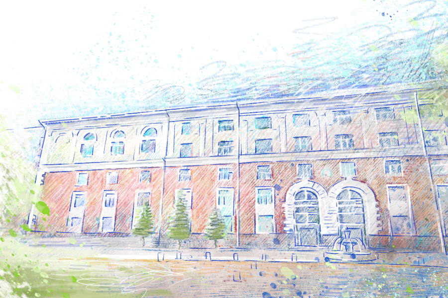 Фото университета