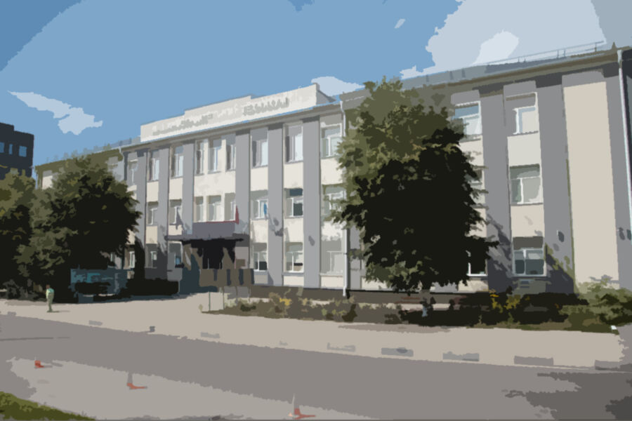 Фото университета