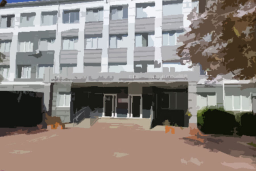 Фото университета