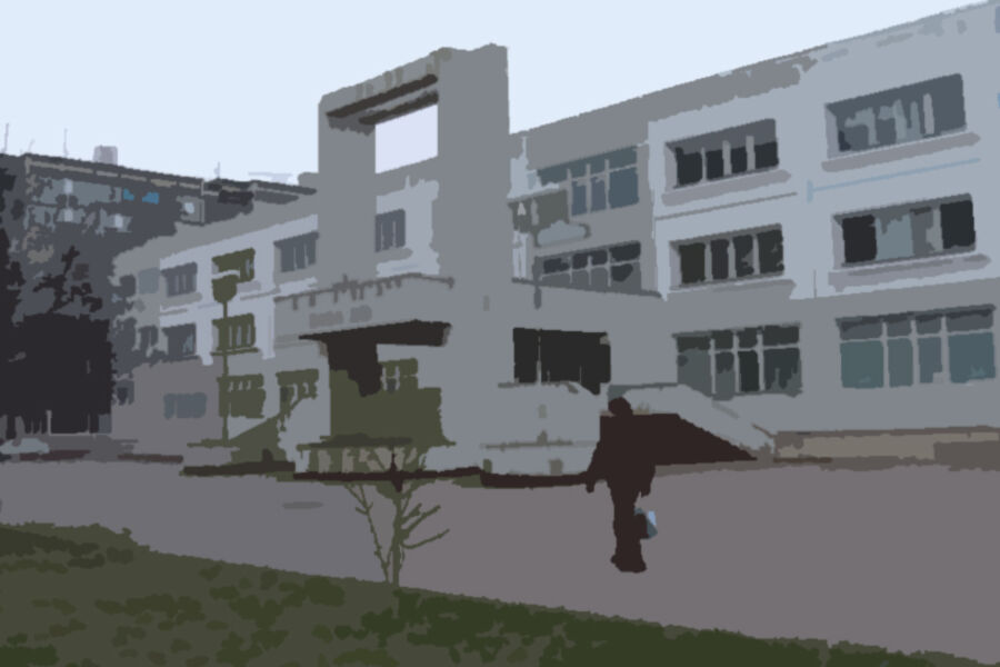 Фото университета