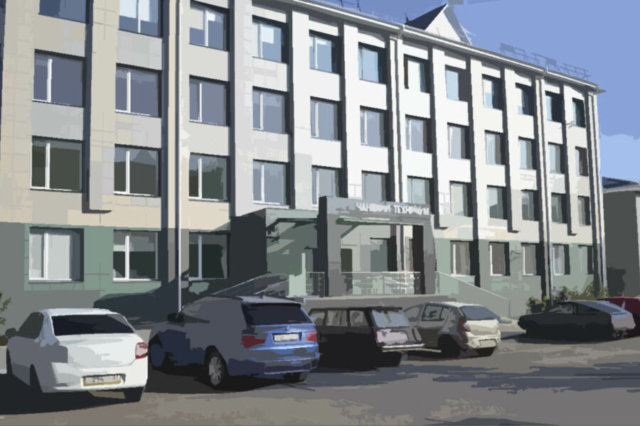 Фото университета