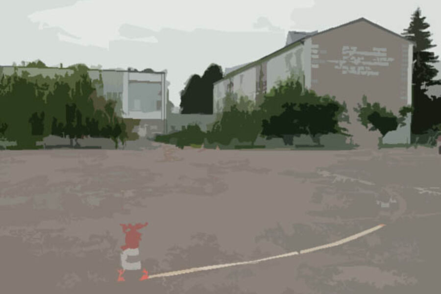 Фото университета