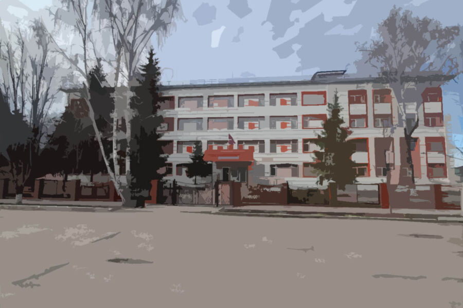 Фото университета