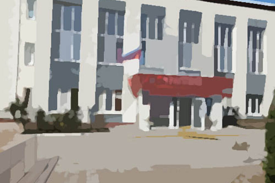 Фото университета