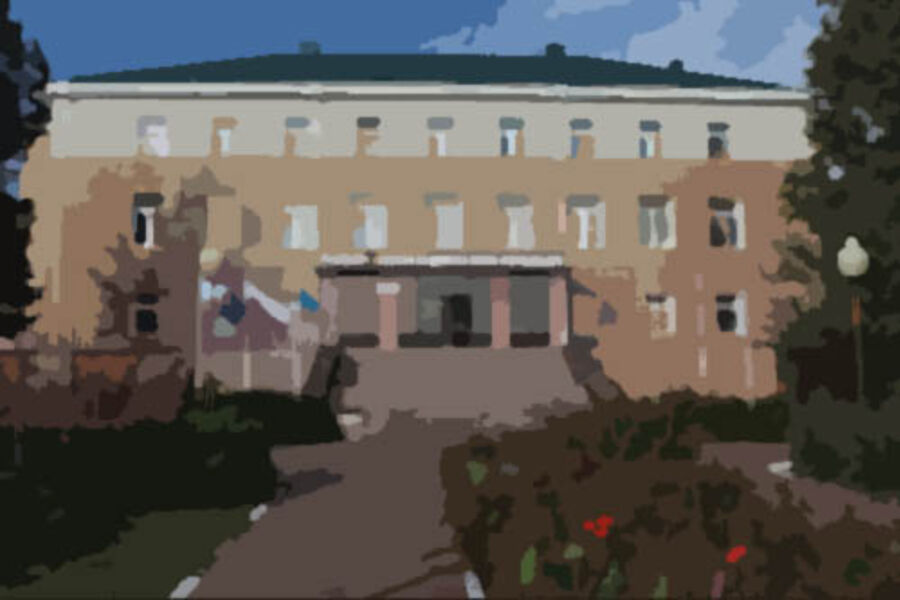 Фото университета