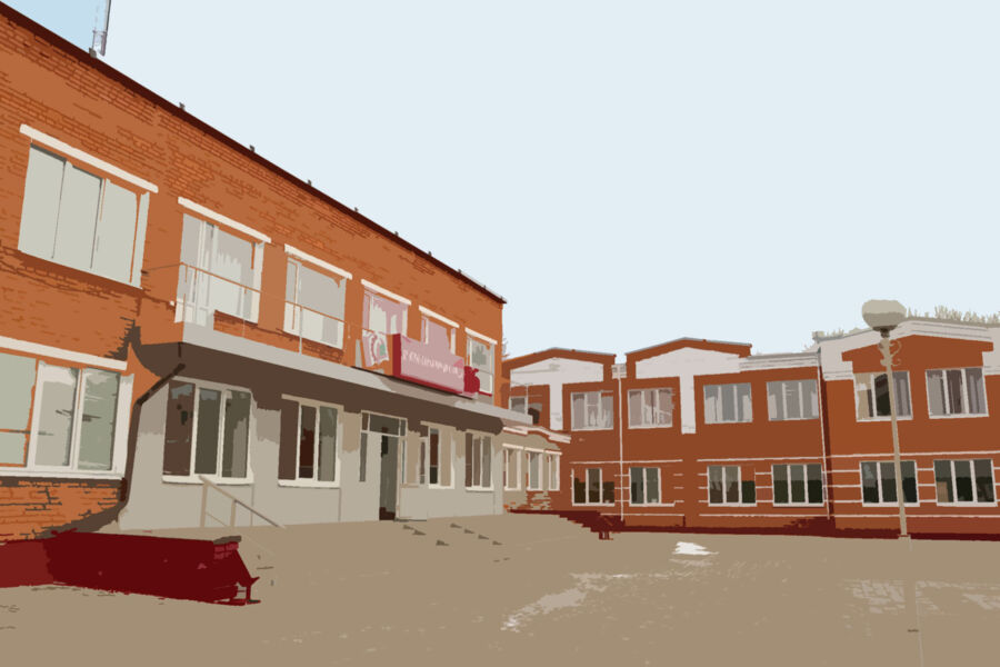 Фото университета