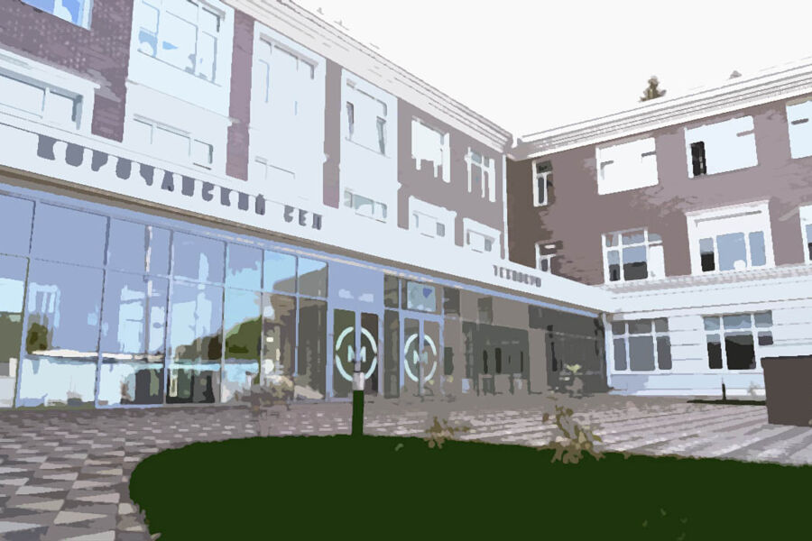 Фото университета