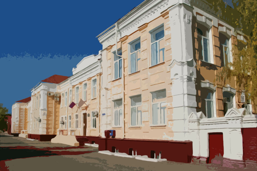 Фото университета