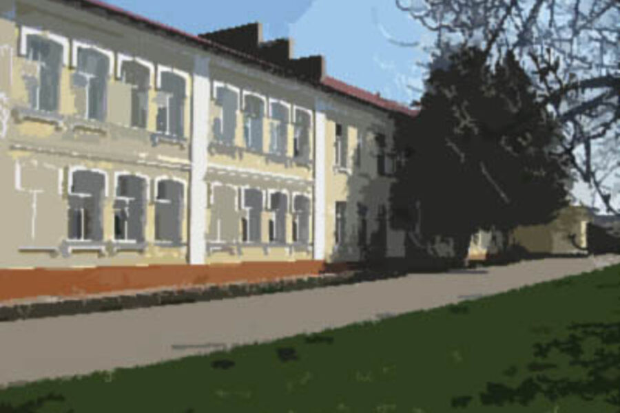 Фото университета