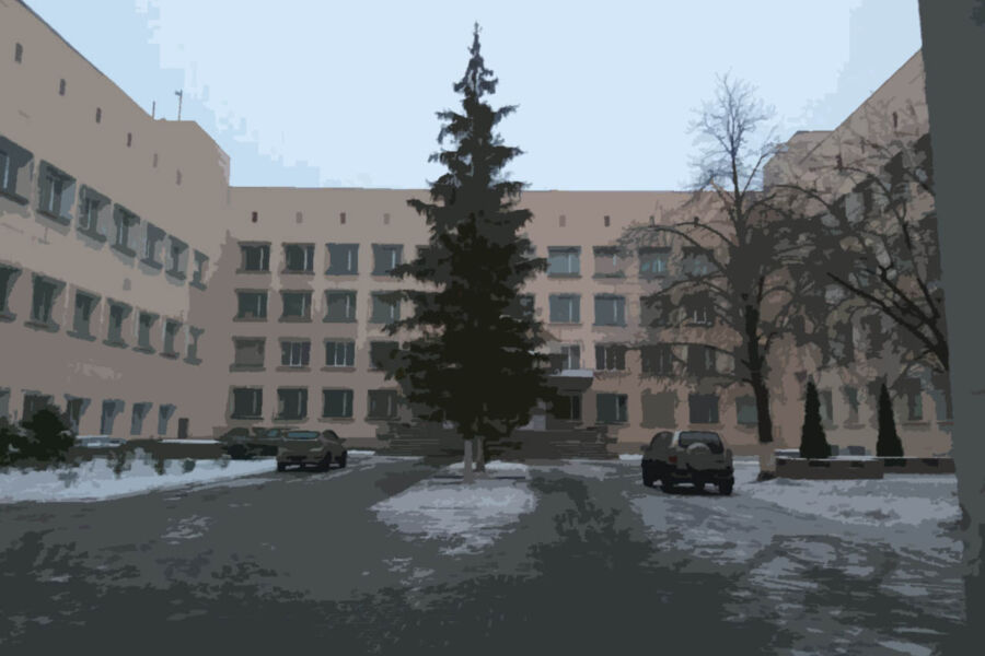 Фото университета