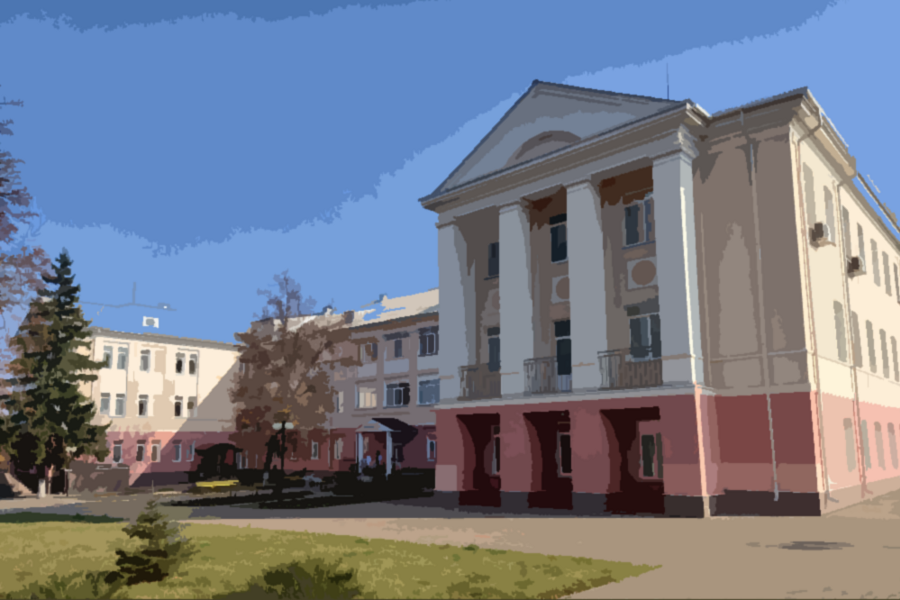 Фото университета