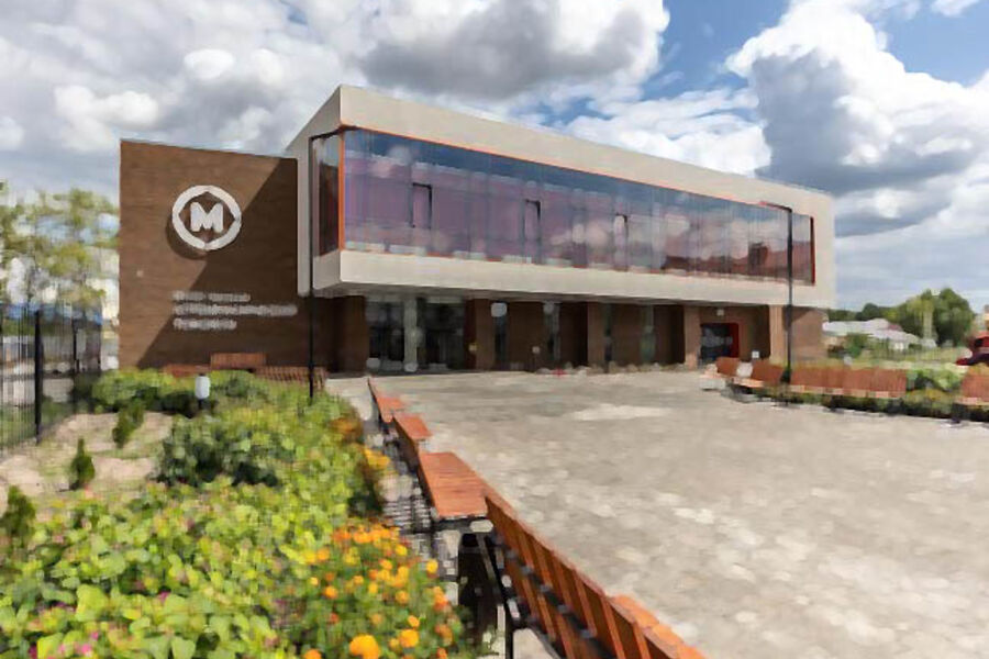 Фото университета