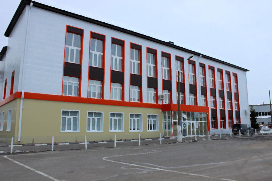 Фото университета