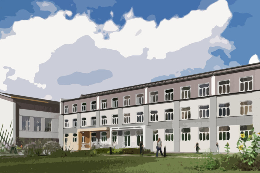 Фото университета