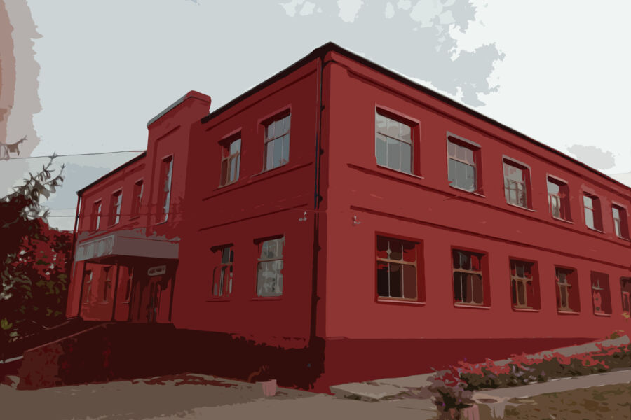 Фото университета