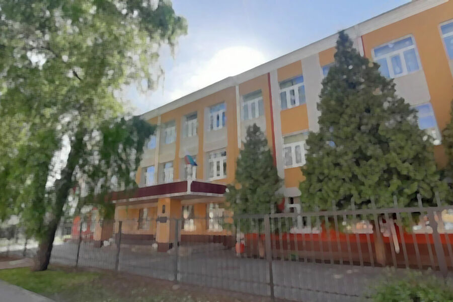 Фото университета